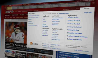 Illustration for article titled The ESPN Home Page Redesign Is Here